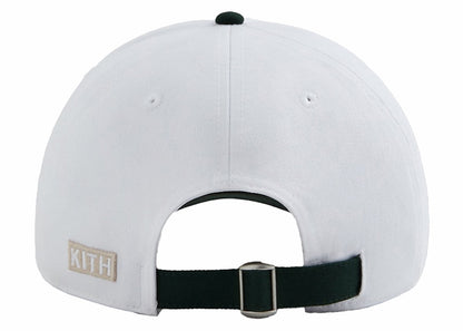 Kith TaylorMade Twill Cap White