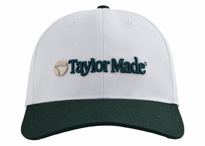 Kith TaylorMade Twill Cap White