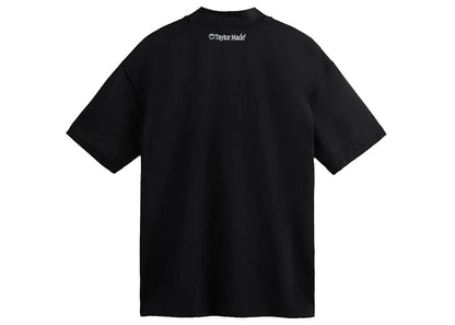 Kith TaylorMade Up & Down Mock Neck Black