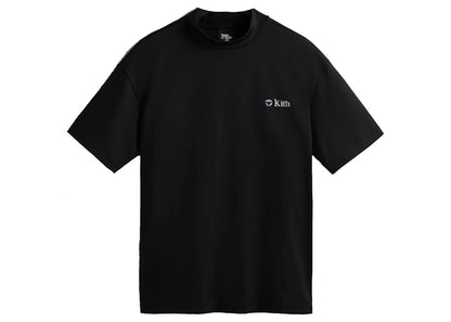 Kith TaylorMade Up & Down Mock Neck Black