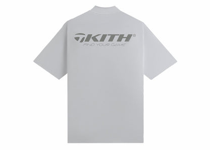 Kith TaylorMade Up & Down Mock Neck Blank