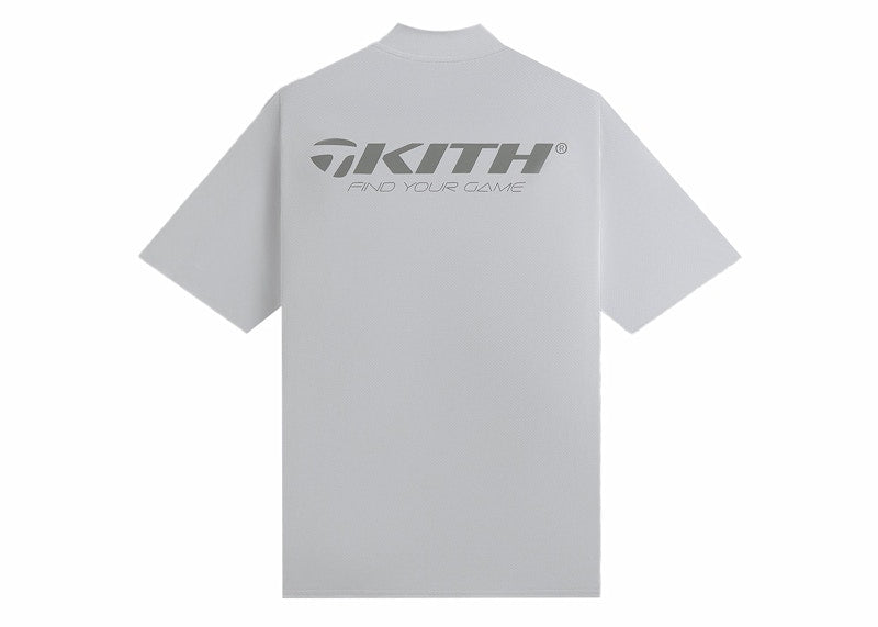 Kith TaylorMade Up & Down Mock Neck Blank