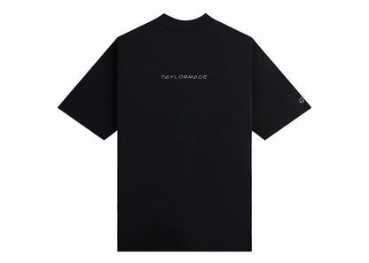 Kith TaylorMade Up & Down Mock Neck (SS24) Black