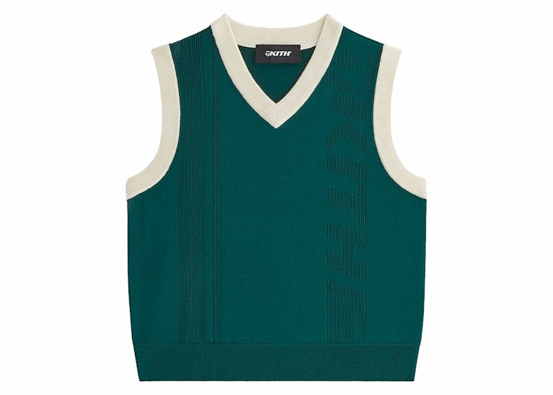 Kith TaylorMade Women's Chip Vest Fairway