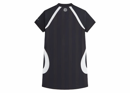 Kith TaylorMade Women's Fade Jersey Dress Black
