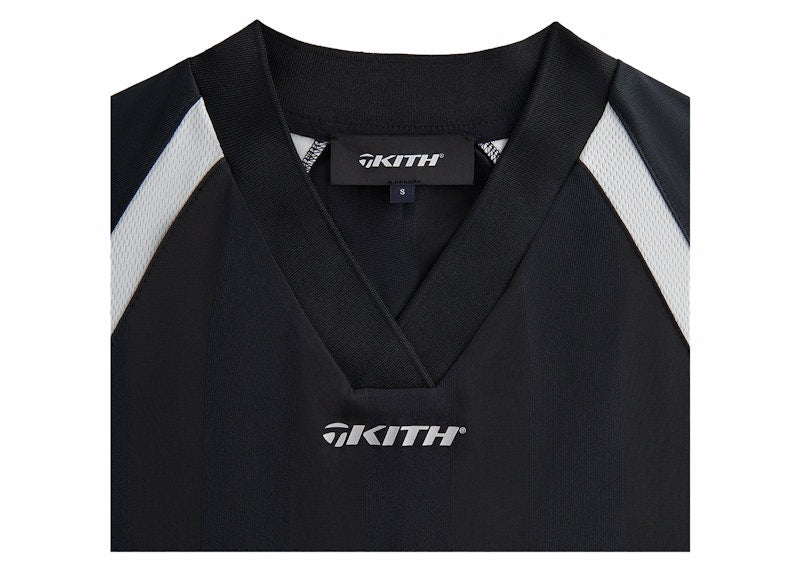 Kith TaylorMade Women's Fade Jersey Dress Black