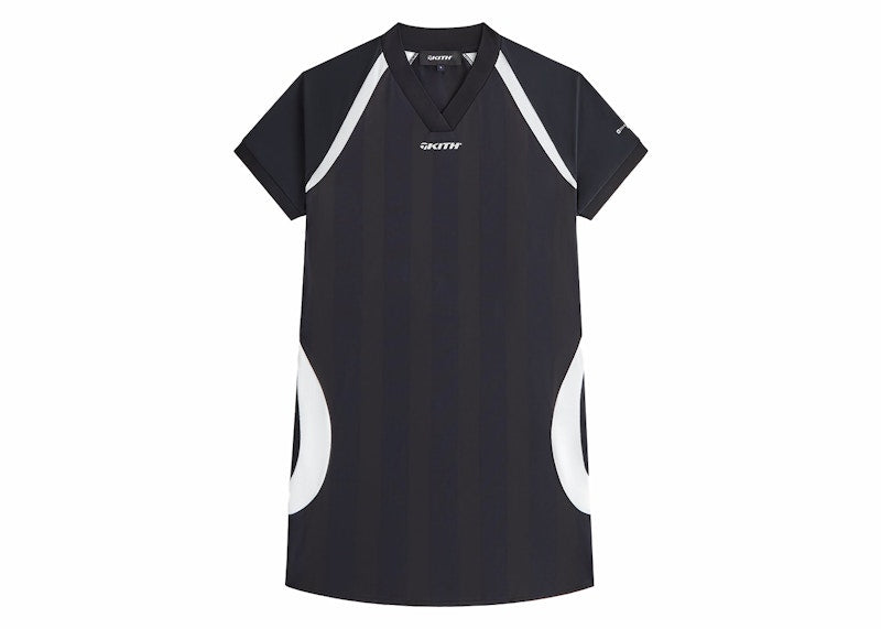 Kith TaylorMade Women's Fade Jersey Dress Black
