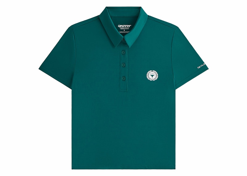 Kith TaylorMade Women's Fairway Polo Fairway