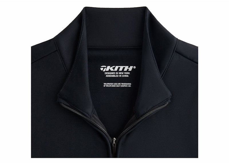 Kith TaylorMade Women's Par Dress Black
