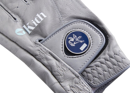 Kith Taylormade TP Golf Glove Grey