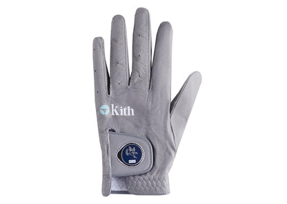 Kith Taylormade TP Golf Glove Grey