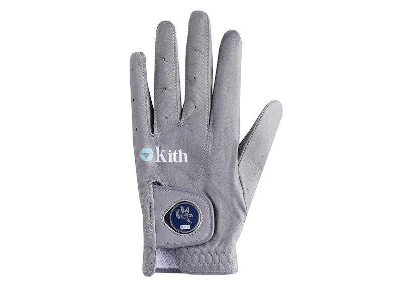Kith Taylormade TP Golf Glove Grey