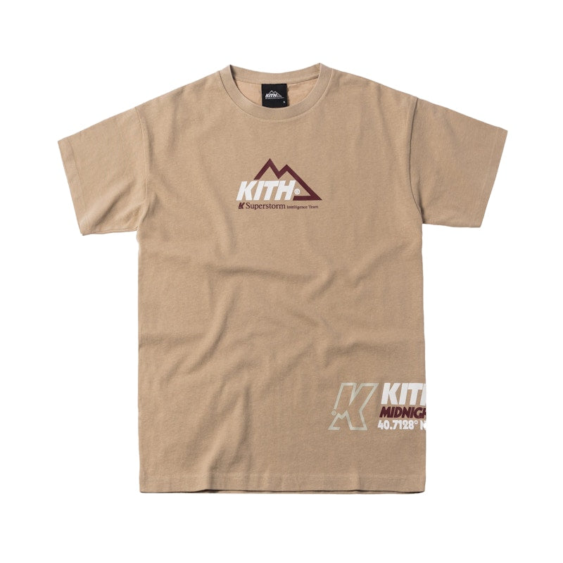 Kith Team Tee Ancient Fossil