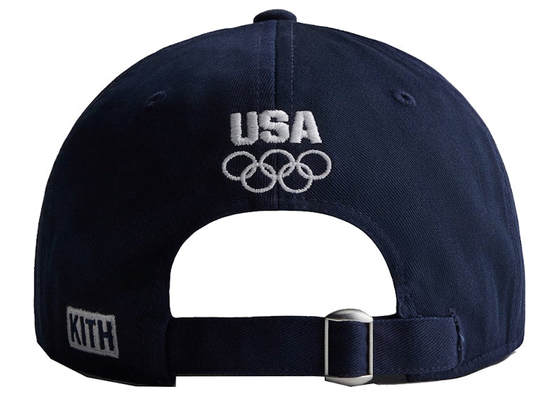 Kith Team USA Cap Nocturnal