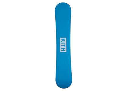 Kith Team USA & Capita V2 158 Snowboard Blue/Red