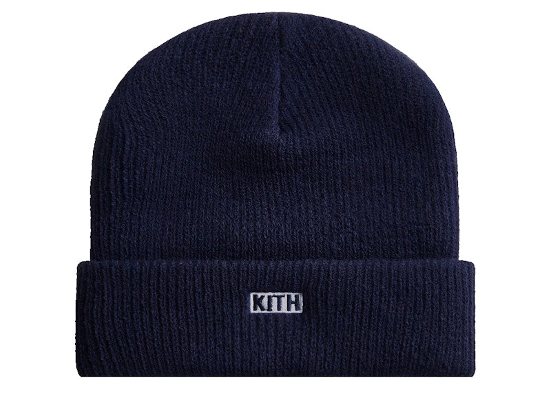 Kith Team USA Knit Beanie Nocturnal