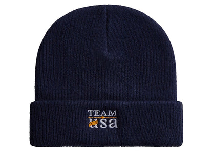 Kith Team USA Knit Beanie Nocturnal