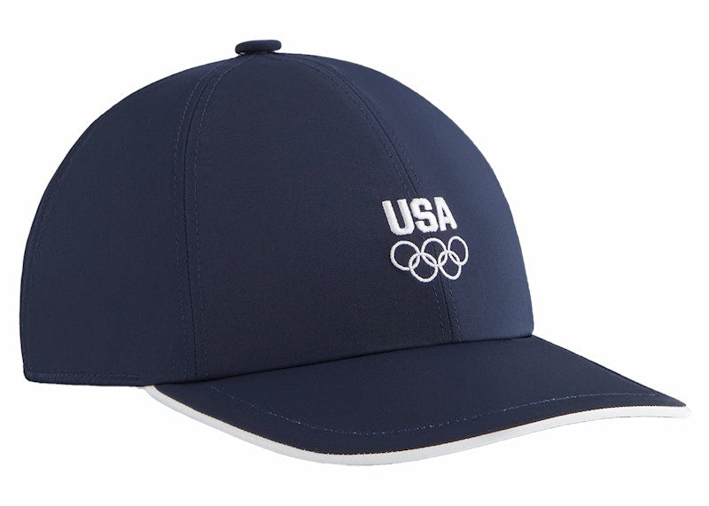 Kith Team USA Leggero Cap Nocturnal