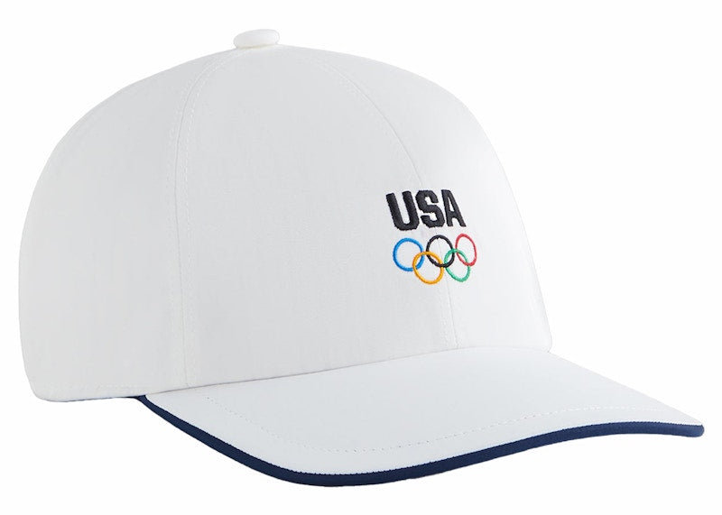Kith Team USA Leggero Cap Sandrift