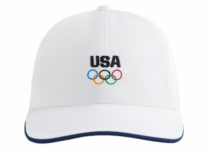 Kith Team USA Leggero Cap Sandrift