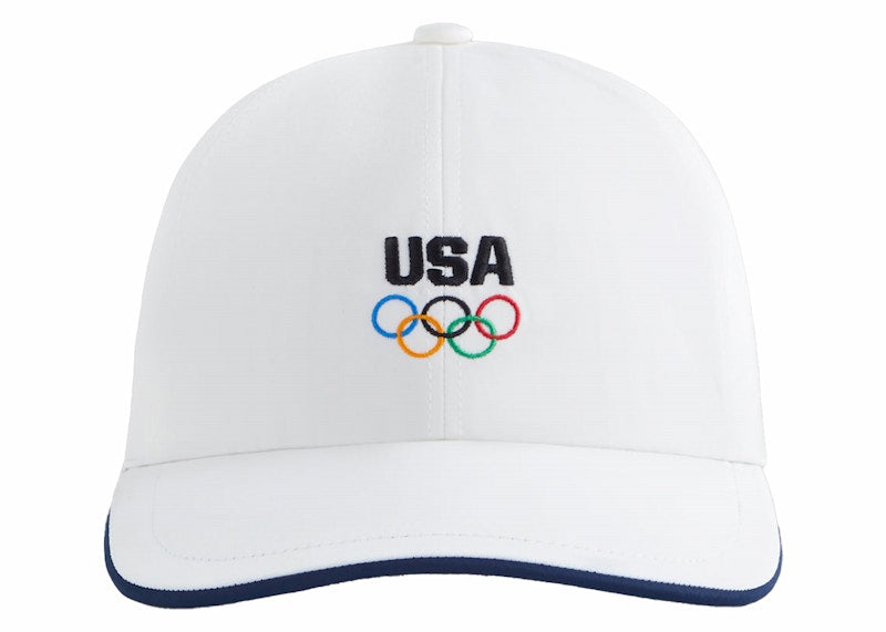 Kith Team USA Leggero Cap Sandrift
