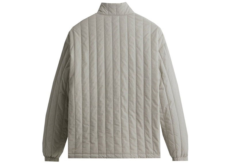Kith Team USA Olympic Quilted Track Jacket Luster