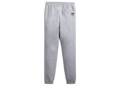 Kith Team USA Williams I Sweatpant Light Heather Grey