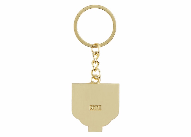 Kith Team USA Keyring Multi