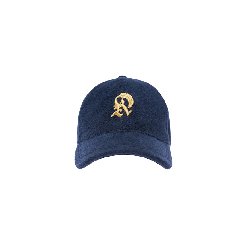 Kith Terry Cap Navy