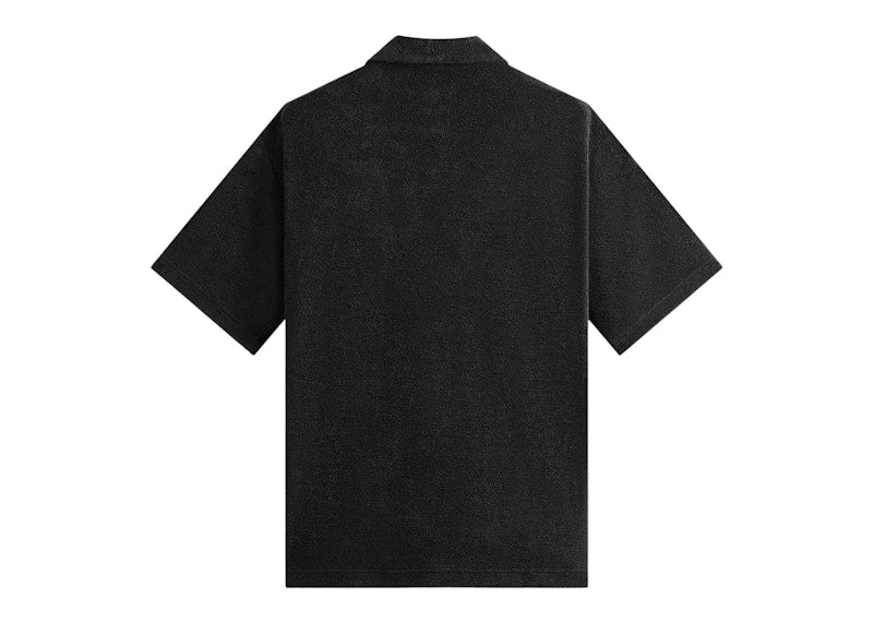 Kith Terry Thompson Crossover Shirt Black