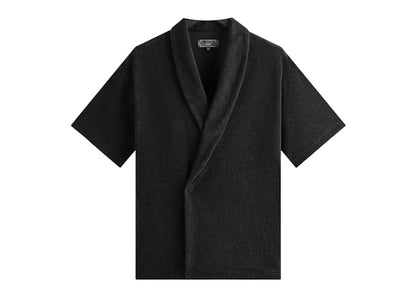 Kith Terry Thompson Crossover Shirt Black