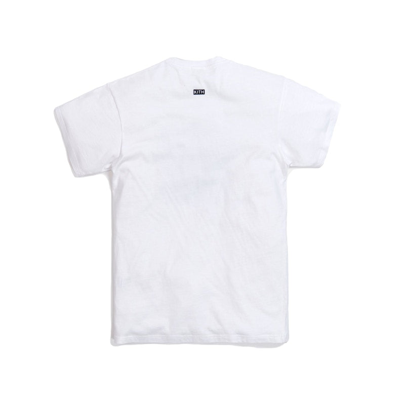 Kith The Great Escape Tee White
