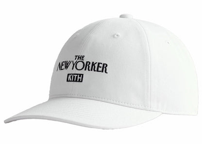 Kith The New Yorker Cap White