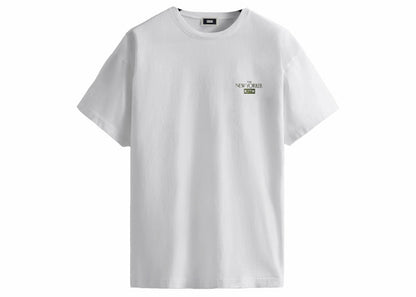Kith The New Yorker Newsstand Tee White