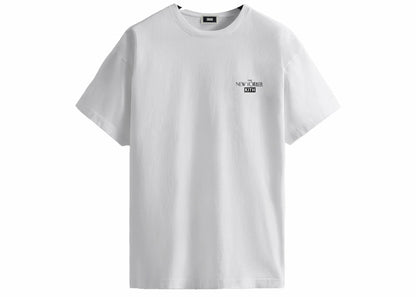 Kith The New Yorker Skyline Tee White