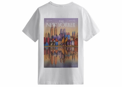 Kith The New Yorker Skyline Tee White