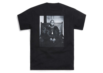 Kith The Notorious B.I.G Life After Death Tee Black