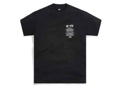 Kith The Notorious B.I.G Life After Death Tee Black