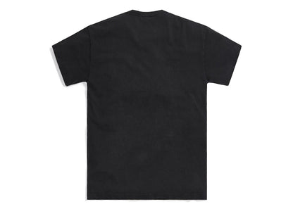 Kith The Notorious B.I.G Ready to Die Classic Logo Vintage Tee Black