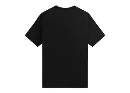 Kith The Rolling Stones Tour 1981 Tee Black