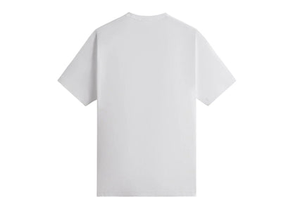 Kith The Rolling Stones Tour 1981 Tee White