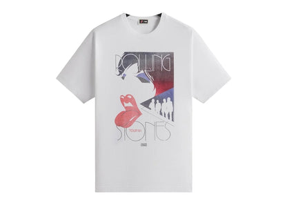Kith The Rolling Stones Tour 1981 Tee White
