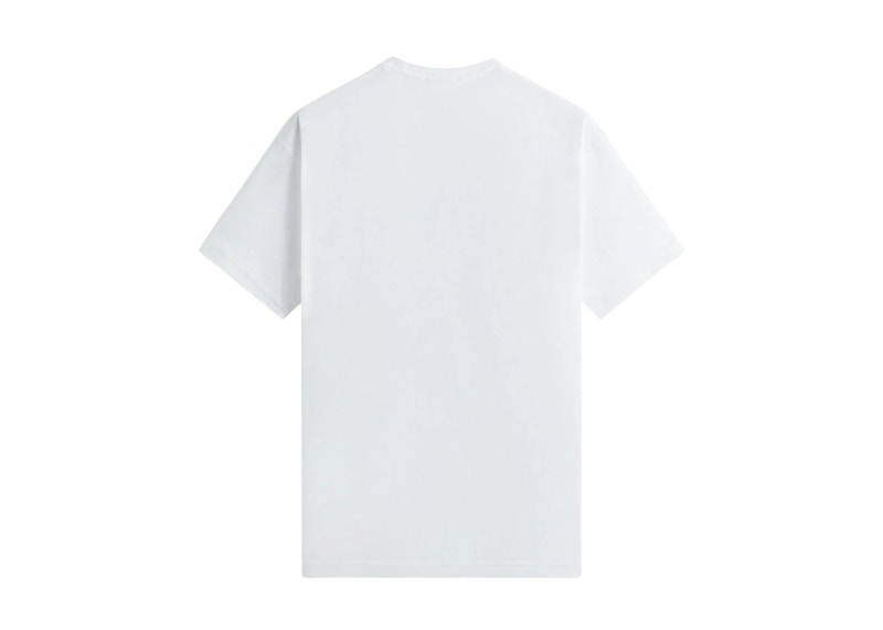 Kith The Windy City Tee White