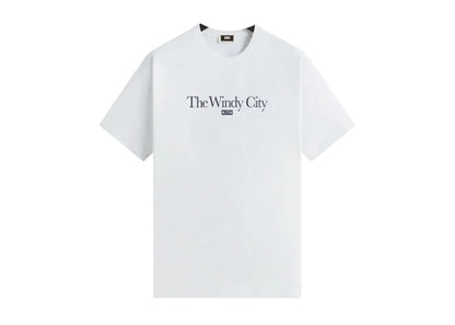 Kith The Windy City Tee White