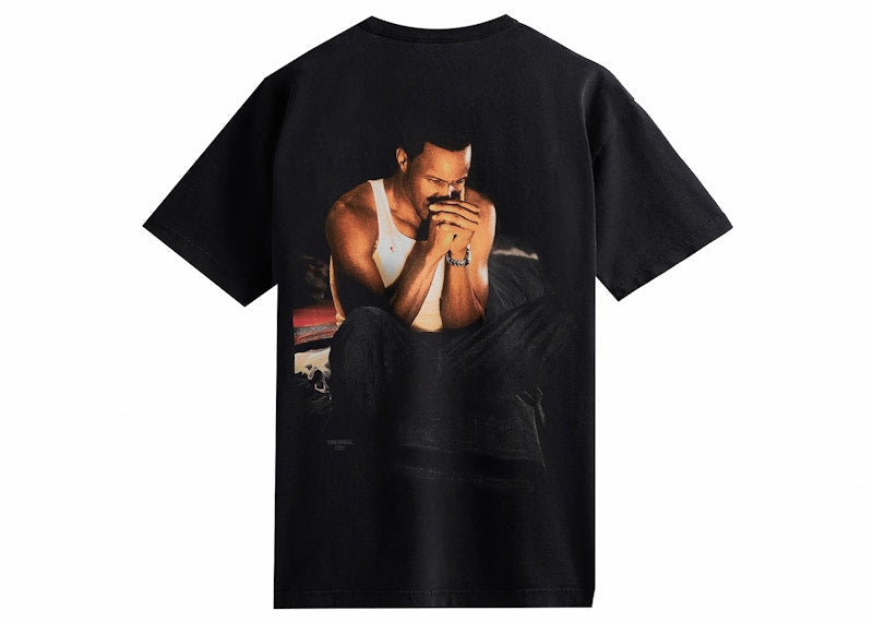 Kith The Wire Avon Tee Black