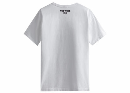 Kith The Wire Kima Tee White