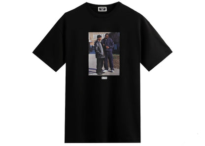 Kith The Wire Pagers Tee Black