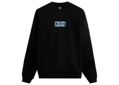 Kith The Wire Rules Change Vintage Crewneck Black