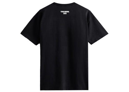 Kith The Wire Stringer Vintage Tee Black