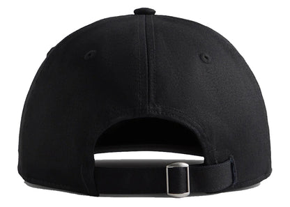 Kith The Wire Tap Cap Black
